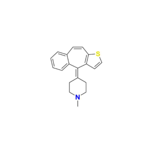 Ketotifen Fumarate EP Impurity G