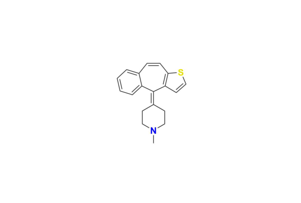 Ketotifen Fumarate EP Impurity A