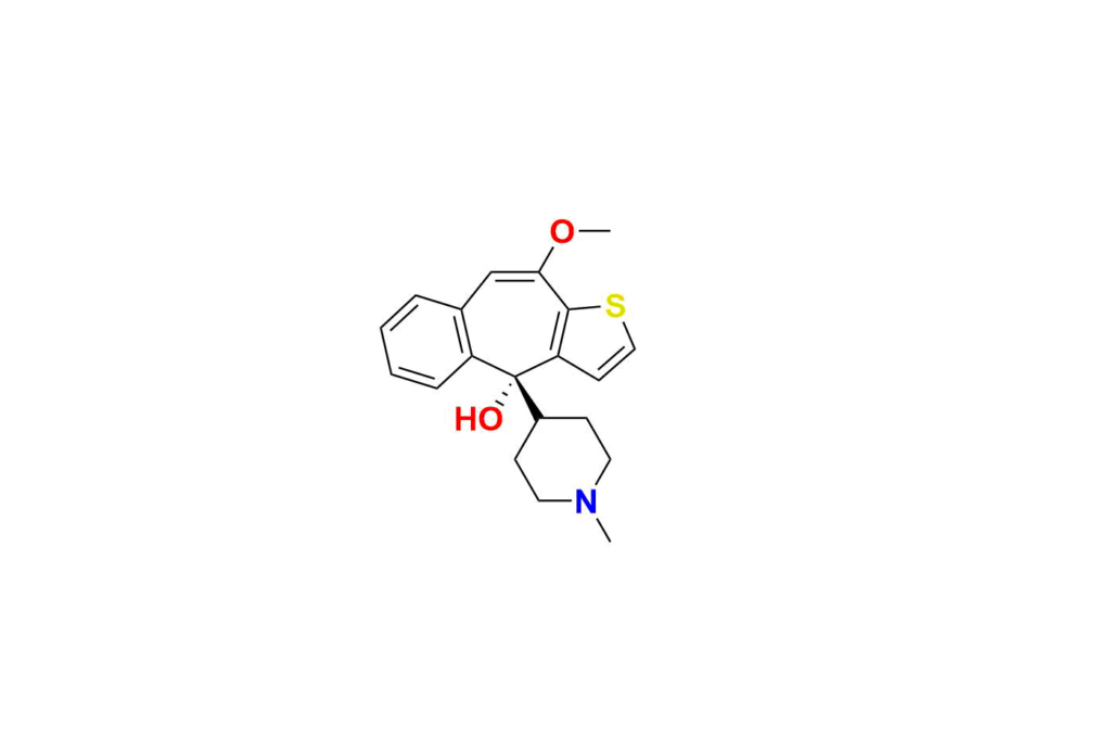 Ketotifen Fumarate EP Impurity G