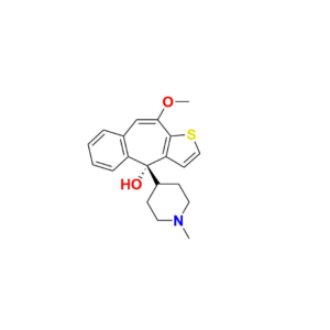 Ketotifen Fumarate EP Impurity G
