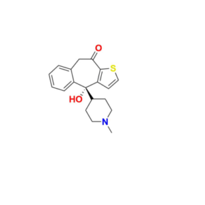 Ketotifen Fumarate EP Impurity C