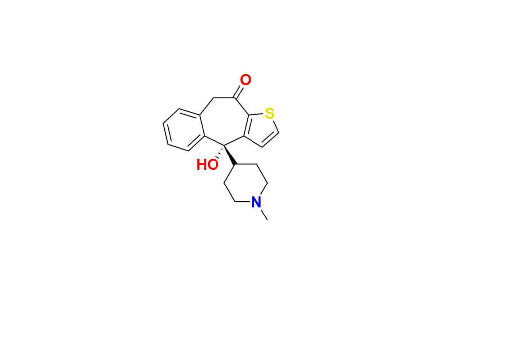 Ketotifen Fumarate EP Impurity G
