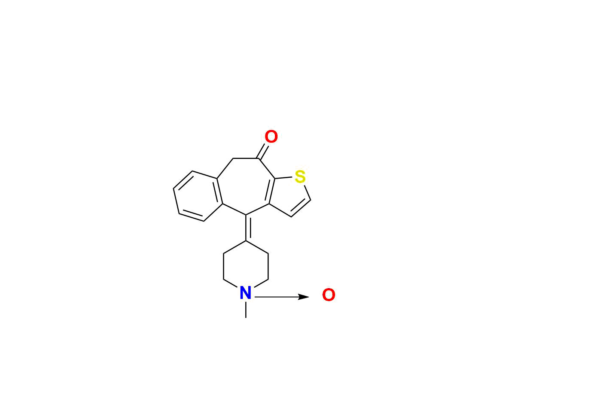 Ketotifen Fumarate EP Impurity D