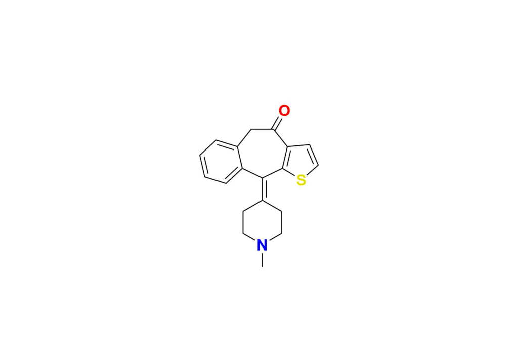 Ketotifen Fumarate EP Impurity G