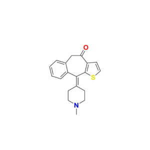Ketotifen Fumarate EP Impurity G