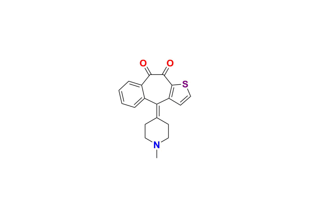 Ketotifen Fumarate EP Impurity G