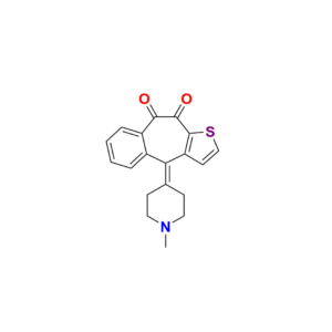 Ketotifen Fumarate EP Impurity G