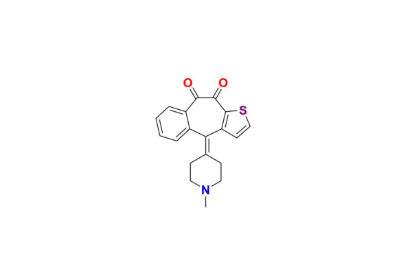 Ketotifen Fumarate EP Impurity G