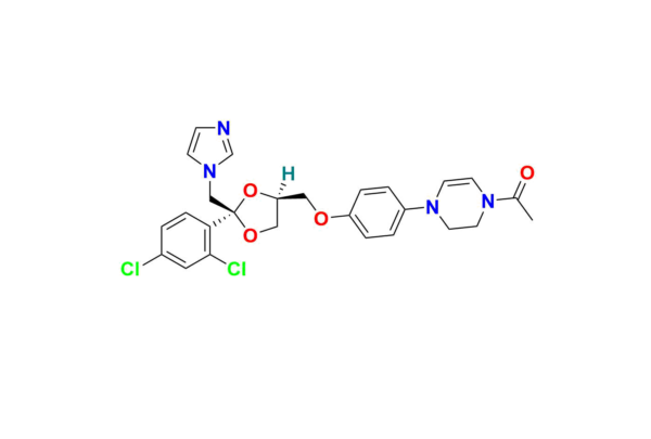 Ketoconazole EP Impurity A