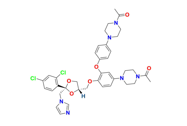 Ketoconazole EP Impurity B
