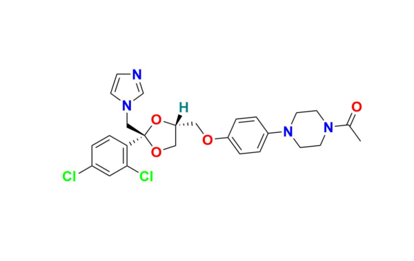Ketoconazole EP Impurity C