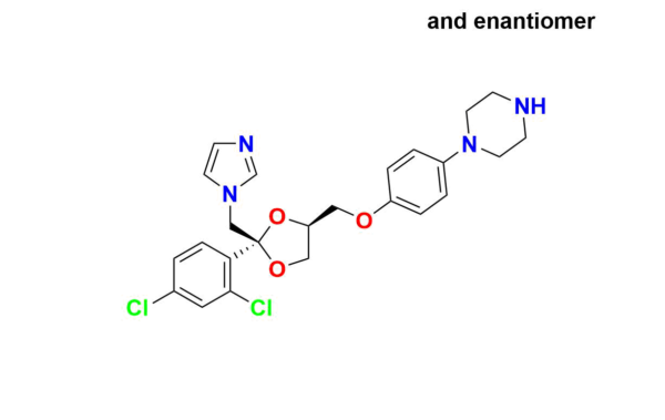 Ketoconazole EP Impurity D