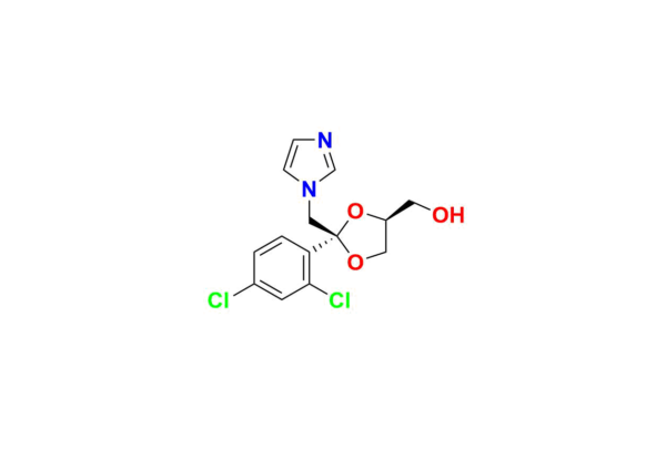 Ketoconazole Hydroxymethyl Impurity