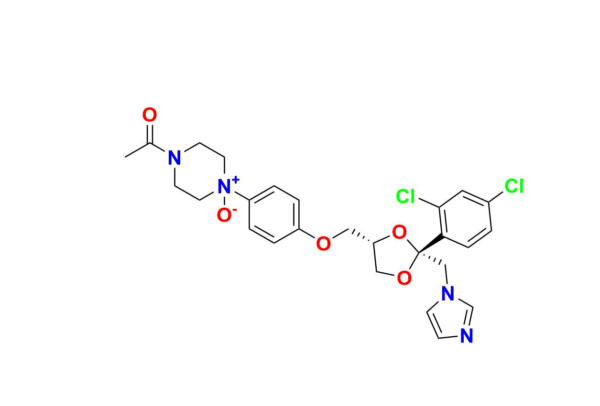 Ketoconazole N-Oxide