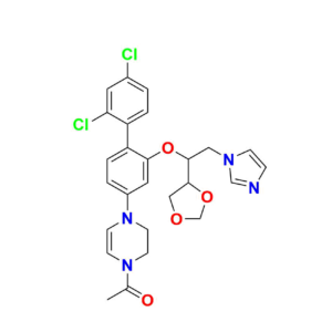 Ketoconazole Impurity 23