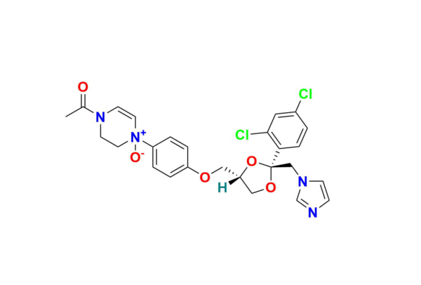 Ketoconazole Impurity 7