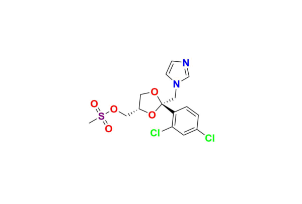 Ketoconazole Impurity 14