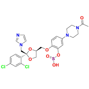 Ketoconazole Impurity 23