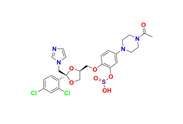 Ketoconazole Impurity 15