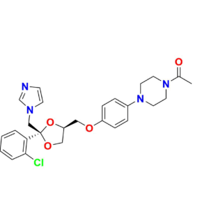 Ketoconazole Impurity 23