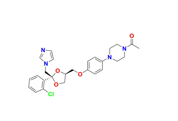 Ketoconazole Impurity 18