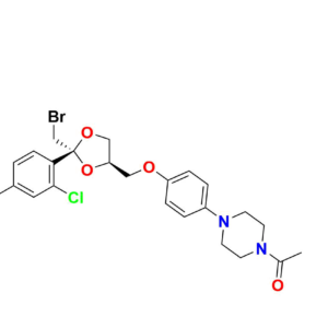 Ketoconazole Impurity 23