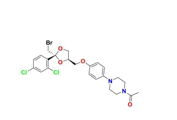 Ketoconazole Impurity 21