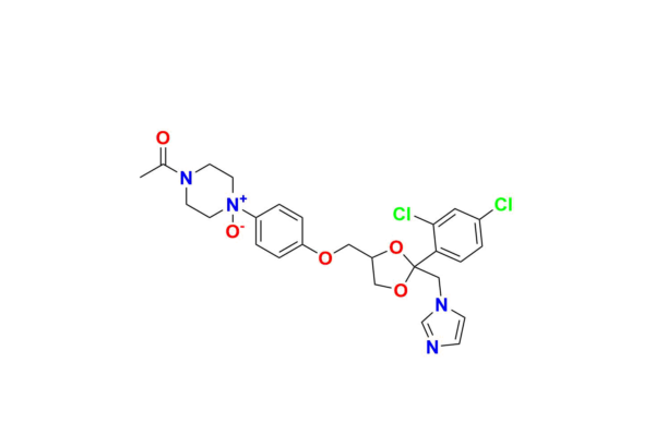 Ketoconazole N-Oxide Impurity 1