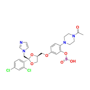 Ketoconazole Impurity 31