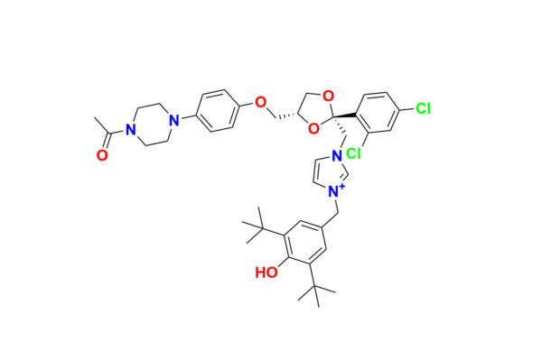 Ketoconazole Impurity 29