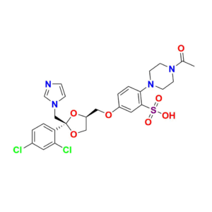 Ketoconazole Impurity 31