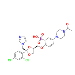 Ketoconazole Impurity 31