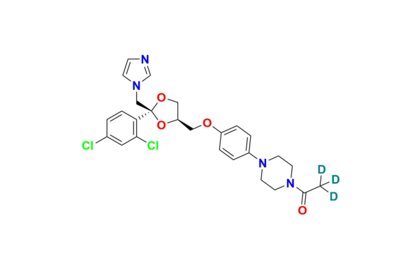 Ketoconazole D3