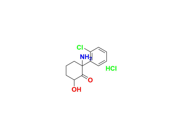Hydroxynorketamine Hydrochloride
