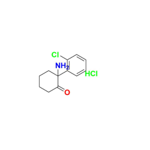 Norketamine hydrochloride
