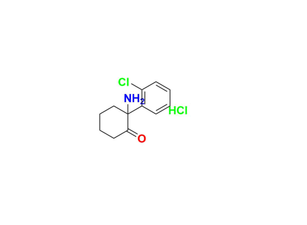 Norketamine hydrochloride