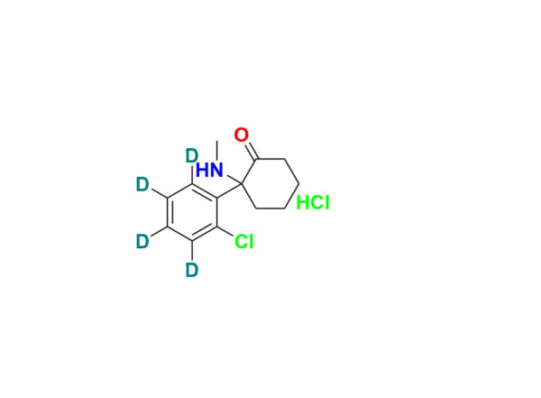 Ketamine D4 Hydrochloride