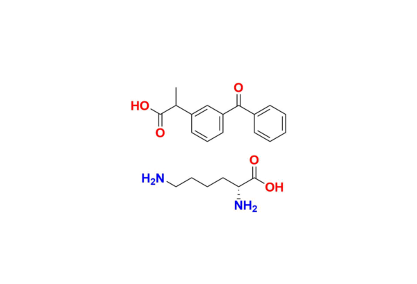 Ketoprofen Lysinate