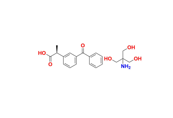 Dexketoprofen Trometamol