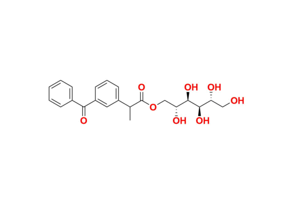 Ketoprofen Sorbitol Ester