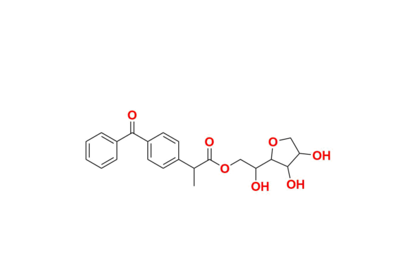 Ketoprofen 1,4-Sorbitol Ester