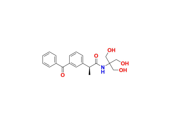 Ketoprofen Tromethamine Amide