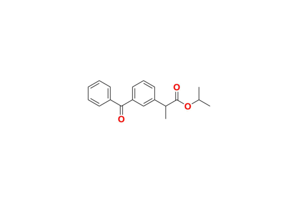 Ketoprofen Isopropyl Ester