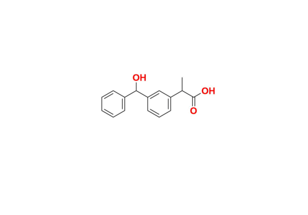 Dihydro Ketoprofen (Mixture of Diastereomers)