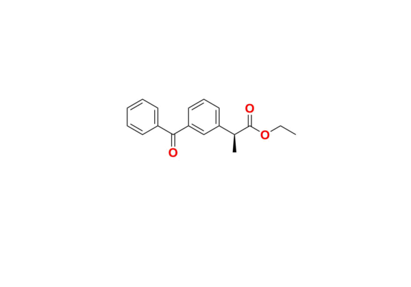 (S)-Ketoprofen Ethyl Ester