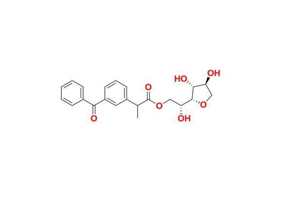 Ketoprofen 1,4-Sorbitan Ester