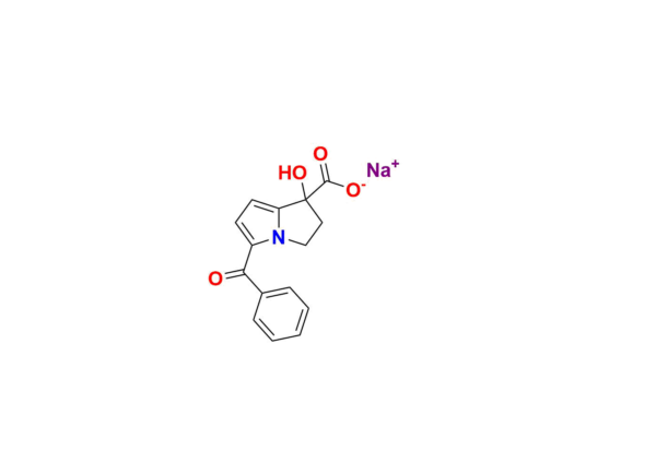 Ketorolac 1-Hydroxy Acid Sodium Salt