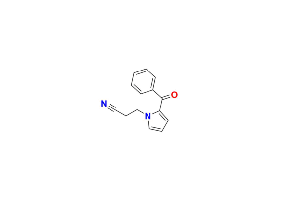 Ketorolac 2-Benzoylpyrrole Cyano Impurity