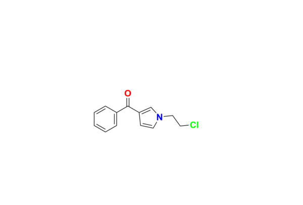 Ketorolac 3-Benzoylpyrrole Chloro Impurity