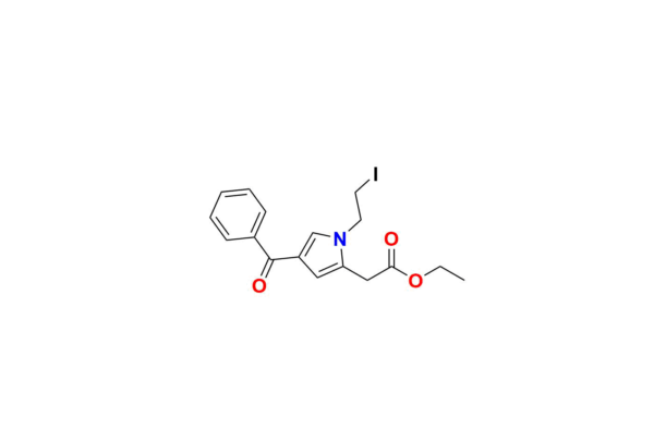 Ketorolac 3-Benzoylpyrrole Iodo Ester Impurity